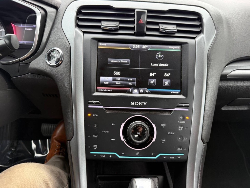 2013 Ford Fusion Image 19