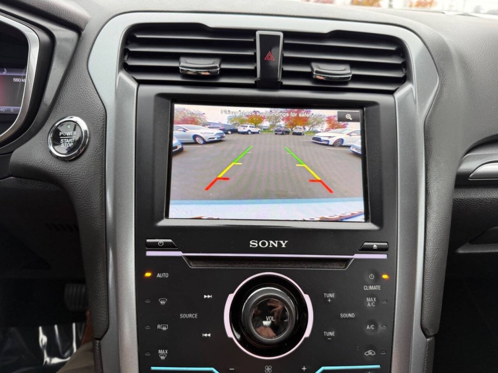 2013 Ford Fusion Image 20