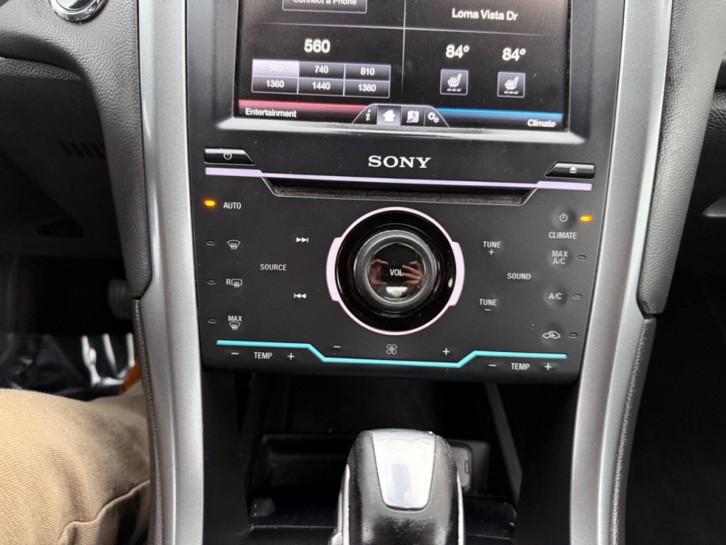 2013 Ford Fusion Image 21