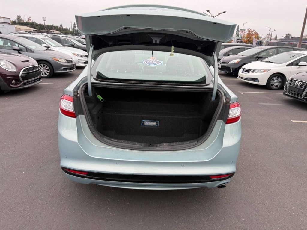 2013 Ford Fusion Image 29
