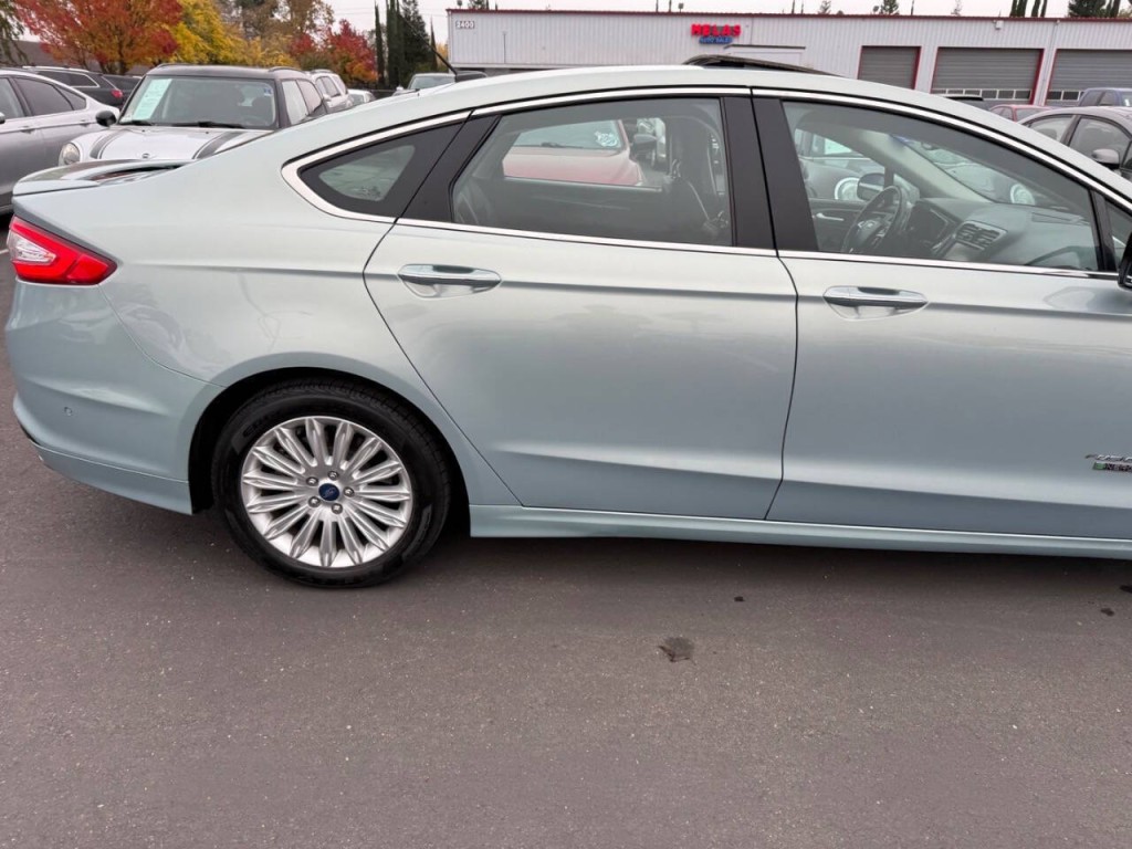2013 Ford Fusion Image 35