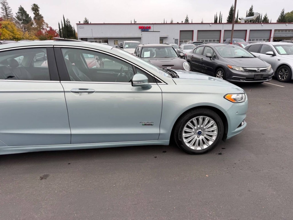 2013 Ford Fusion Image 36