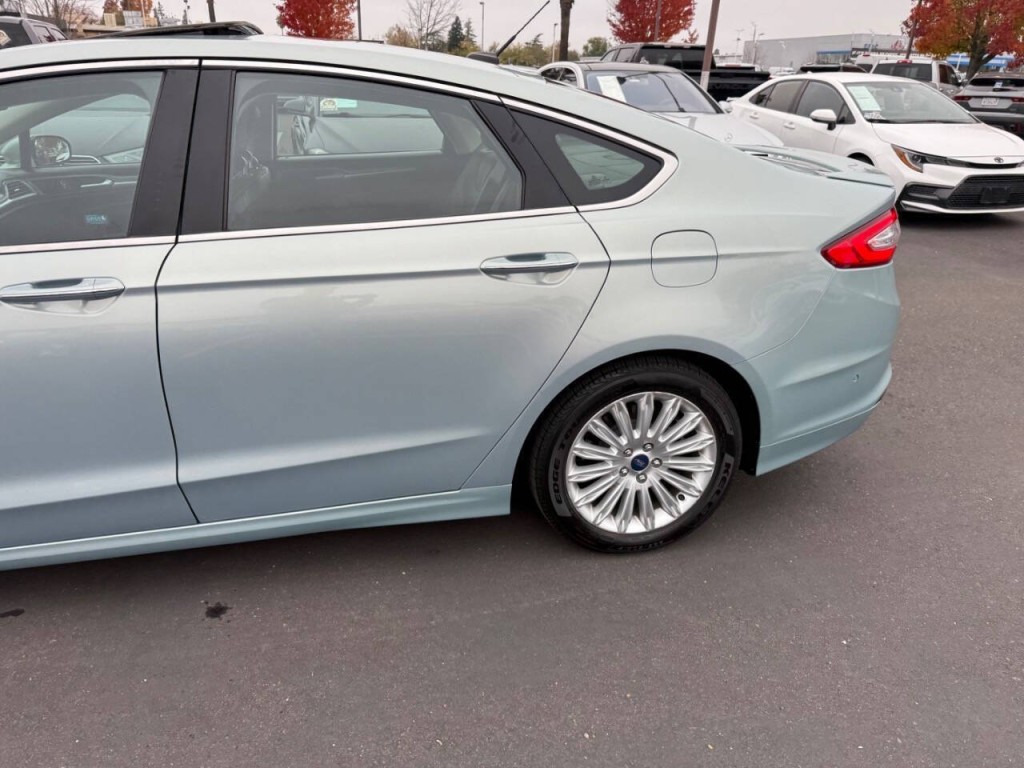 2013 Ford Fusion Image 37