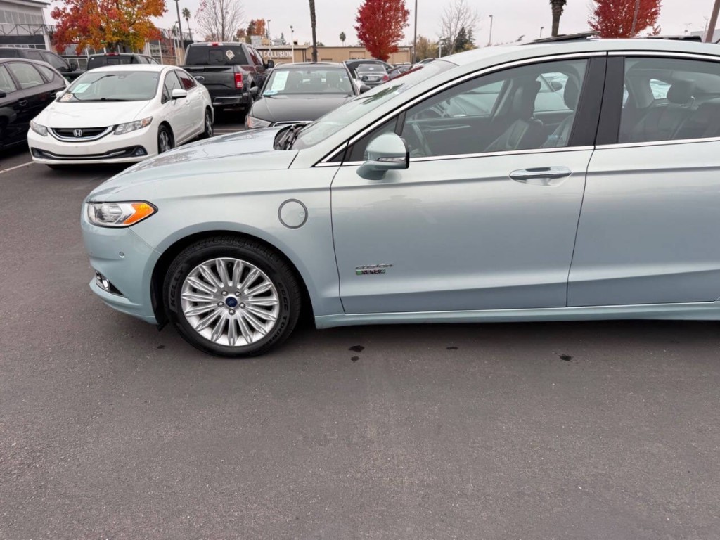 2013 Ford Fusion Image 38