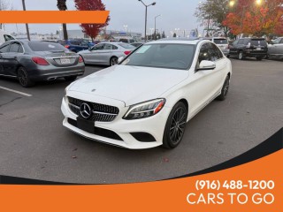 Image for 2019 Mercedes-Benz C-Class C 300 ID: 7065788