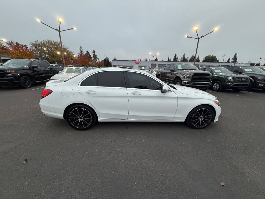 2019 Mercedes-Benz C-Class Image 5