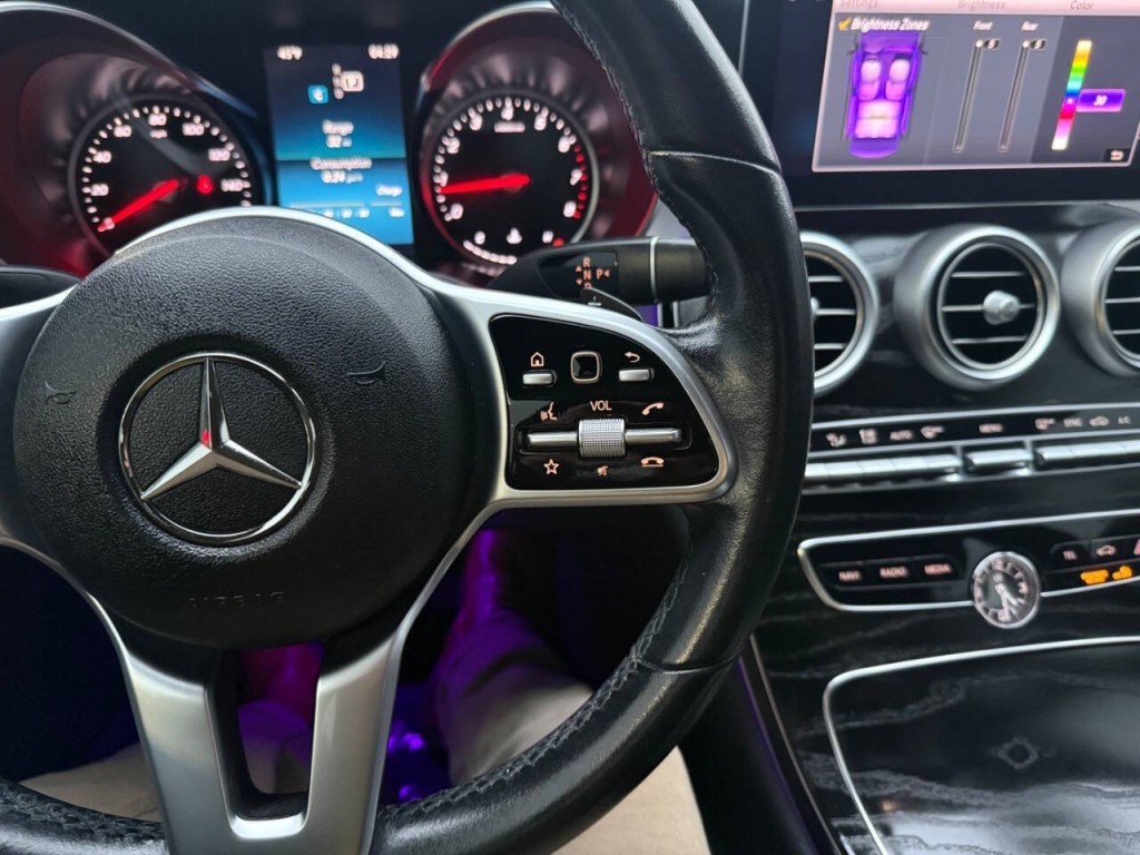 2019 Mercedes-Benz C-Class Image 20