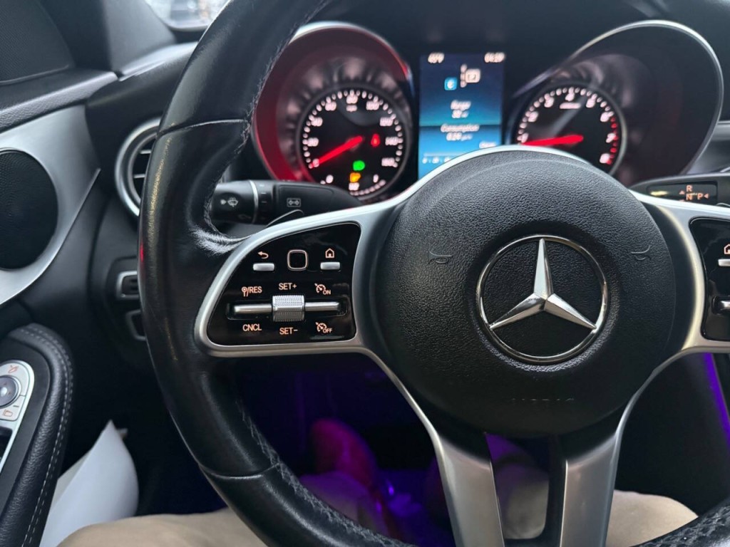 2019 Mercedes-Benz C-Class Image 21