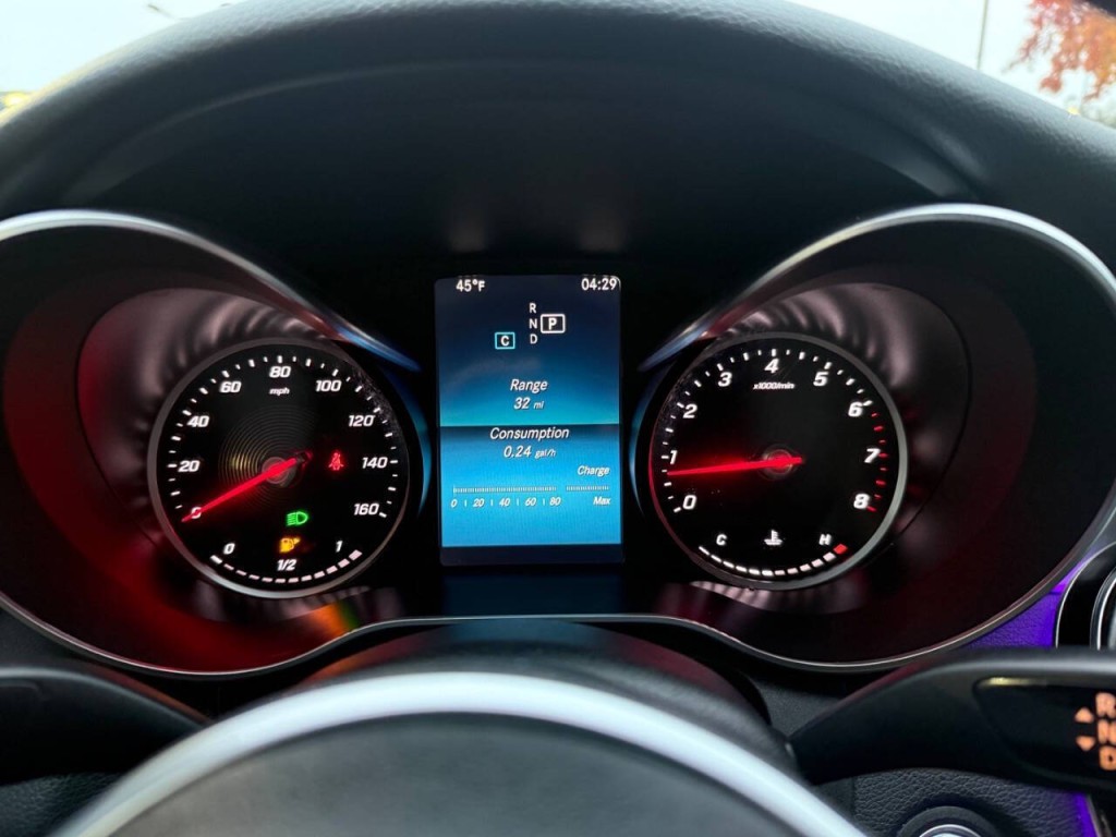 2019 Mercedes-Benz C-Class Image 22