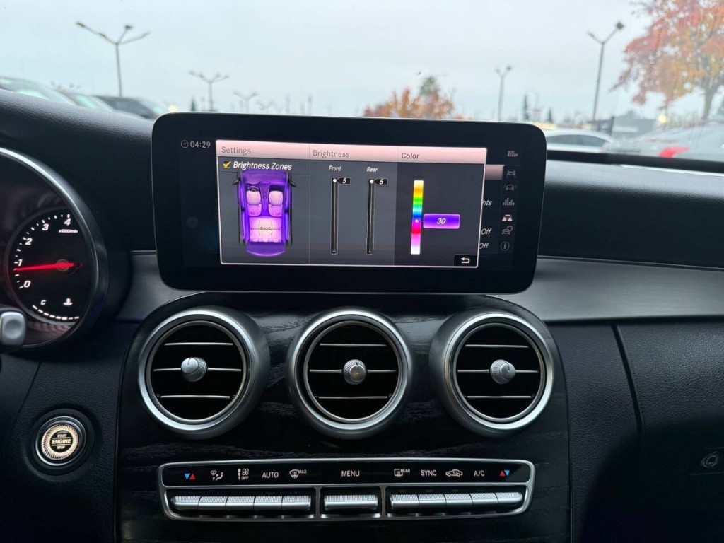 2019 Mercedes-Benz C-Class Image 23