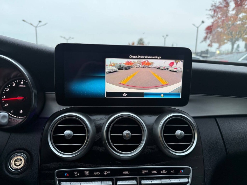 2019 Mercedes-Benz C-Class Image 24