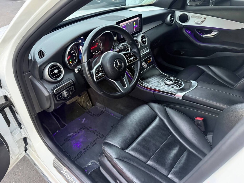 2019 Mercedes-Benz C-Class Image 27