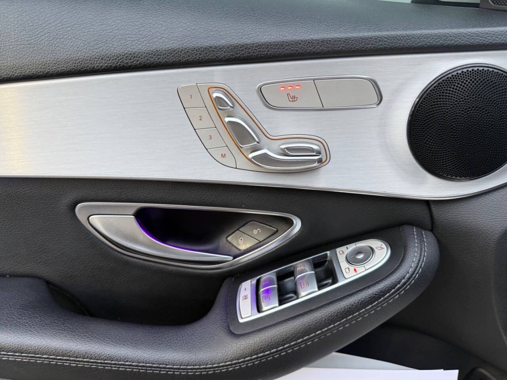 2019 Mercedes-Benz C-Class Image 29