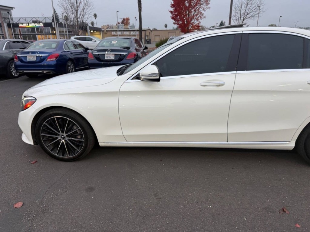 2019 Mercedes-Benz C-Class Image 42