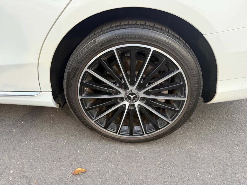 2019 Mercedes-Benz C-Class Image 43