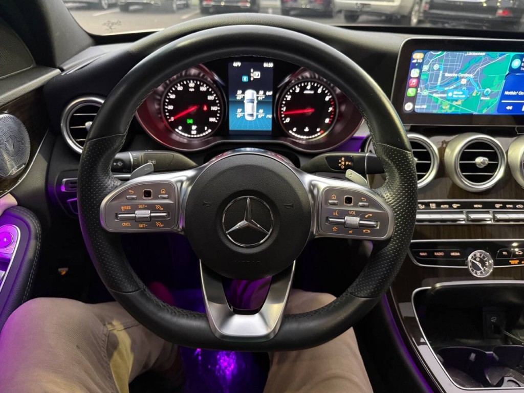 2019 Mercedes-Benz C-Class Image 12
