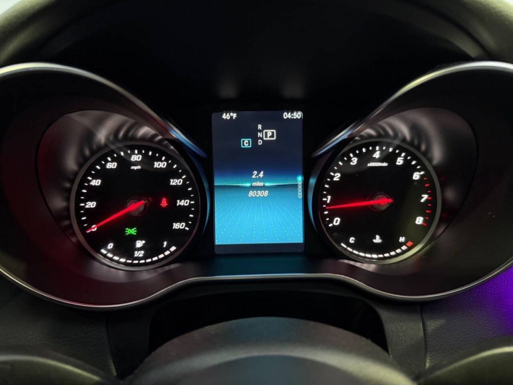 2019 Mercedes-Benz C-Class Image 13