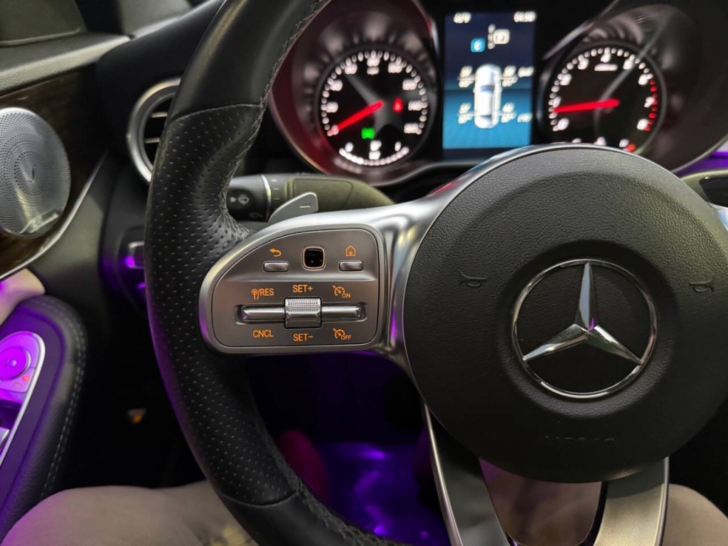 2019 Mercedes-Benz C-Class Image 14