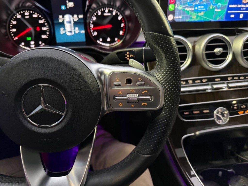 2019 Mercedes-Benz C-Class Image 15