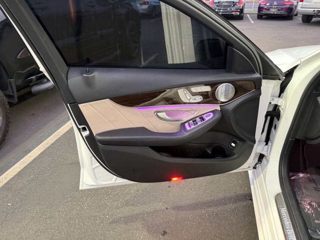 2019 Mercedes-Benz C-Class Image 21