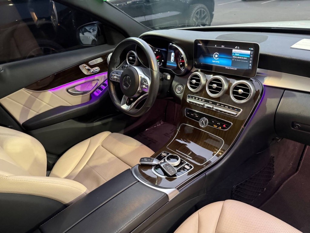 2019 Mercedes-Benz C-Class Image 35