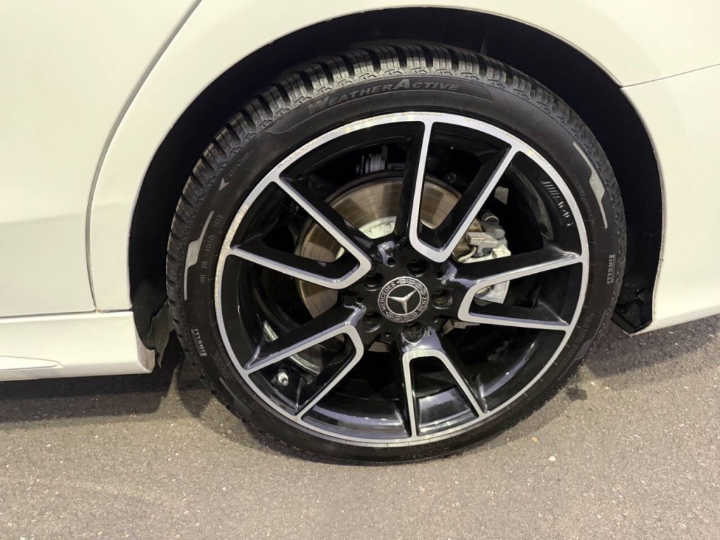 2019 Mercedes-Benz C-Class Image 36