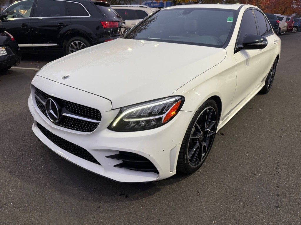 2019 Mercedes-Benz C-Class Image 39