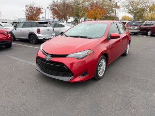 Image for 2017 Toyota Corolla SE ID: 7078912