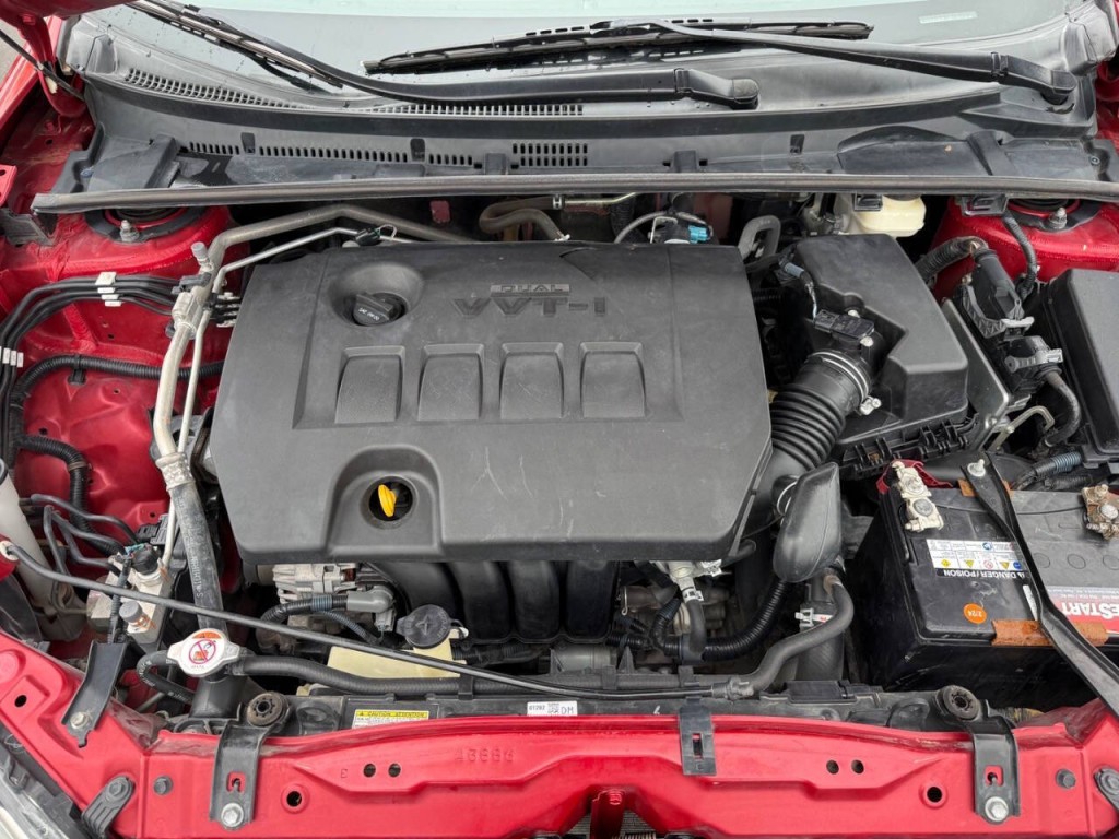 2017 Toyota Corolla Image 10