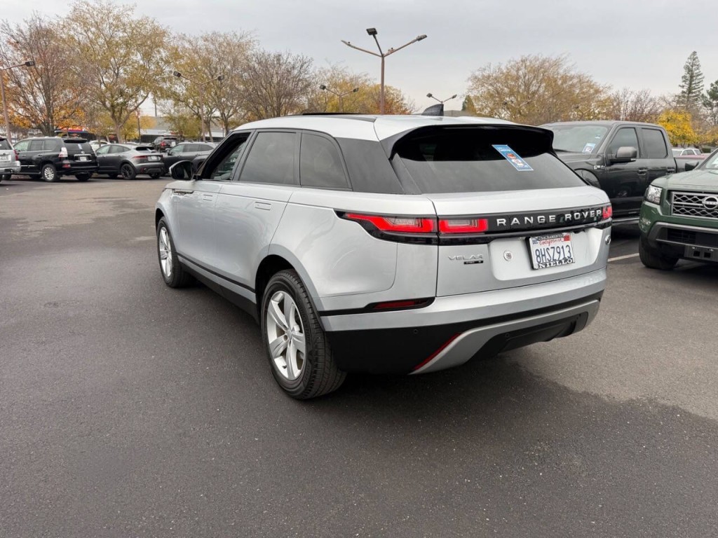 2018 Land Rover Range Rover Image 7