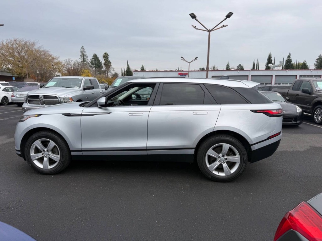 2018 Land Rover Range Rover Image 8