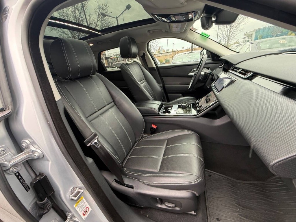 2018 Land Rover Range Rover Image 9