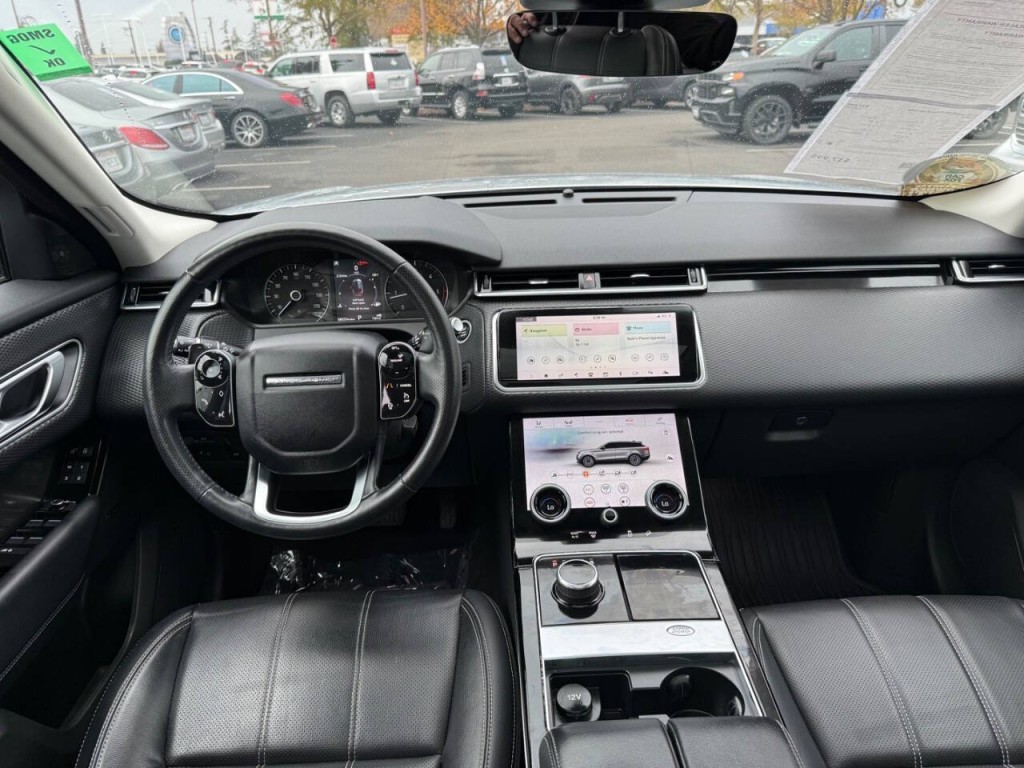 2018 Land Rover Range Rover Image 11