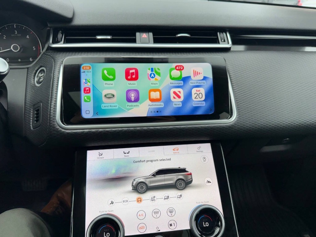 2018 Land Rover Range Rover Image 17