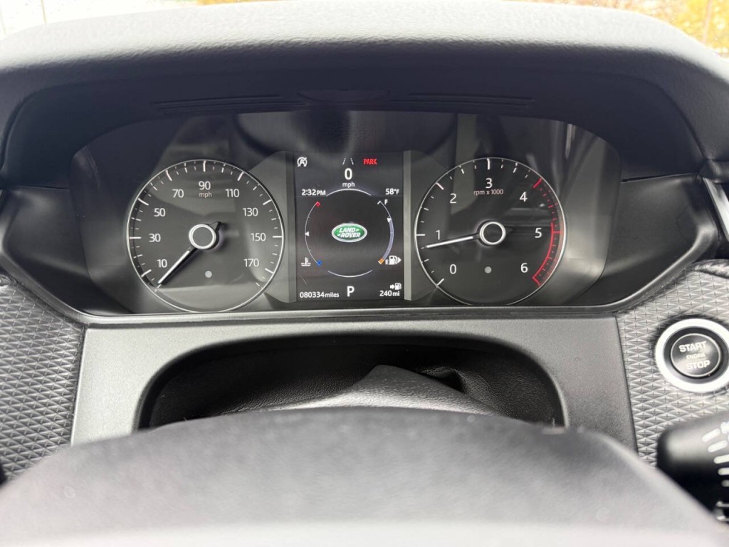 2018 Land Rover Range Rover Image 19