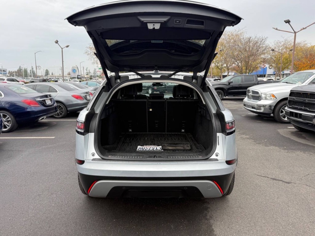 2018 Land Rover Range Rover Image 30