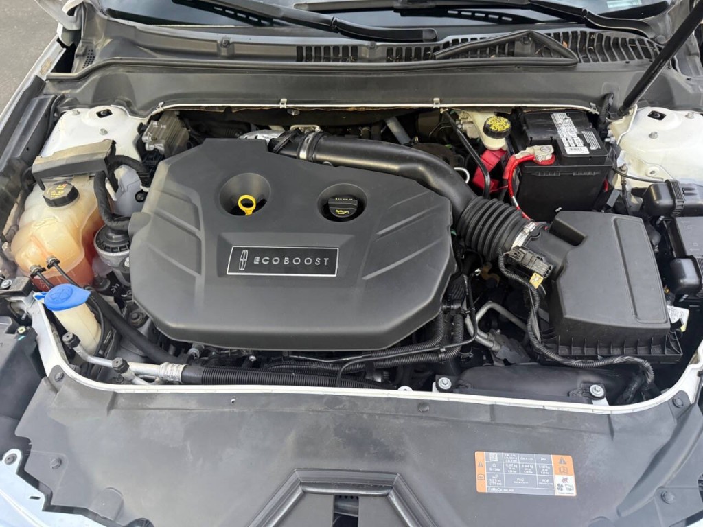 2013 Lincoln MKZ Image 33