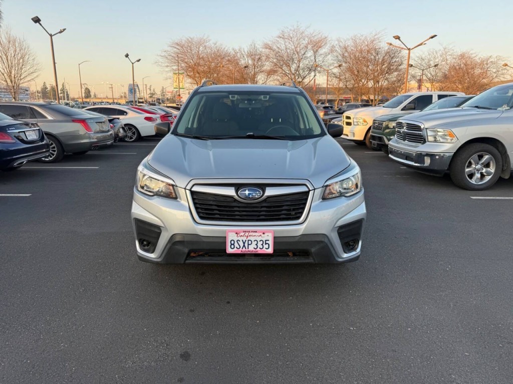 2020 Subaru Forester Image 2