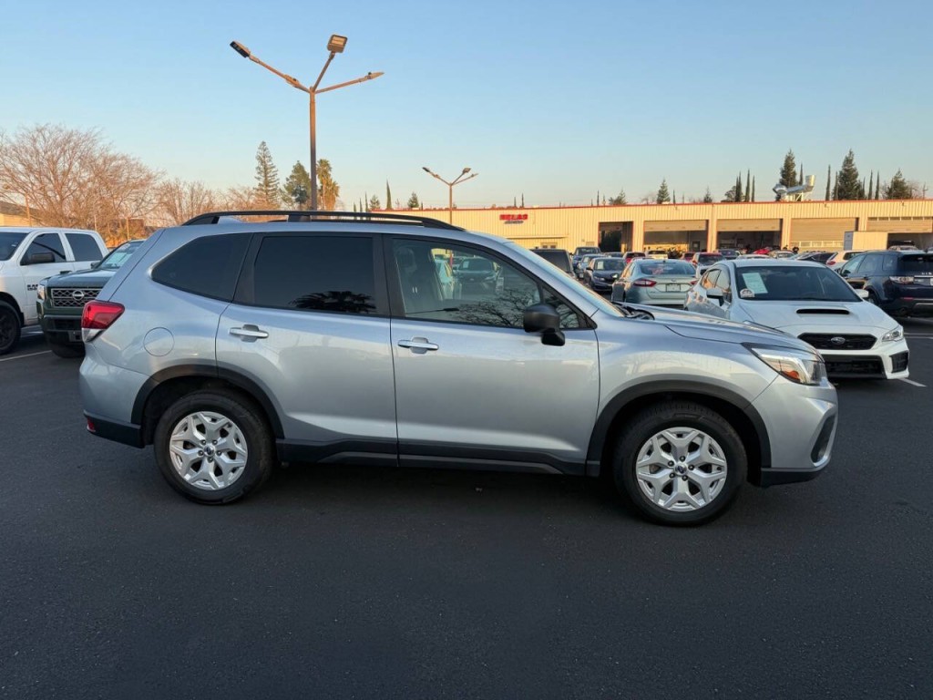 2020 Subaru Forester Image 4