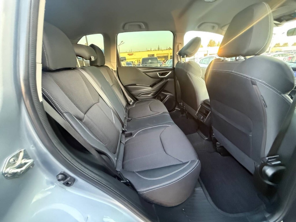 2020 Subaru Forester Image 10