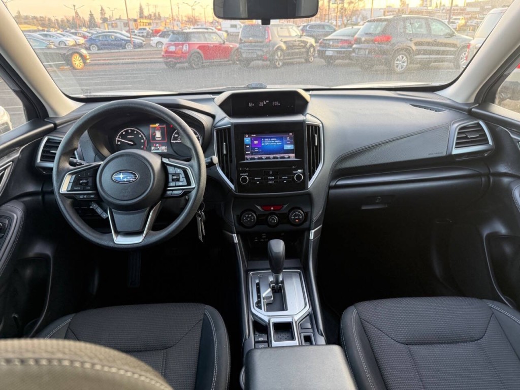 2020 Subaru Forester Image 14