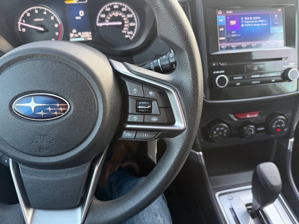 2020 Subaru Forester Image 16