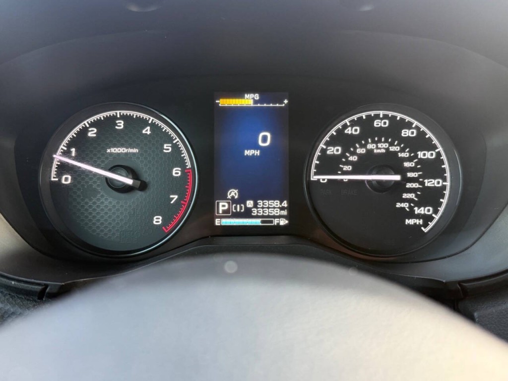 2020 Subaru Forester Image 18