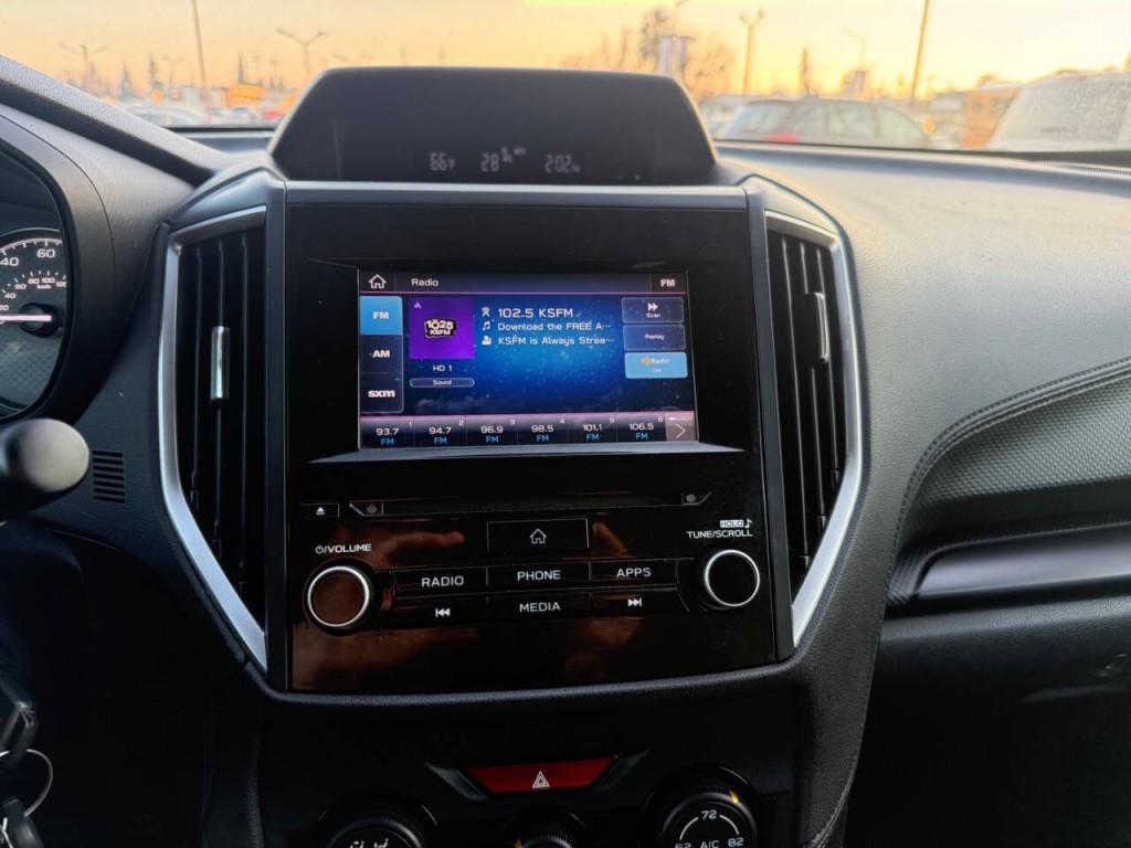 2020 Subaru Forester Image 19