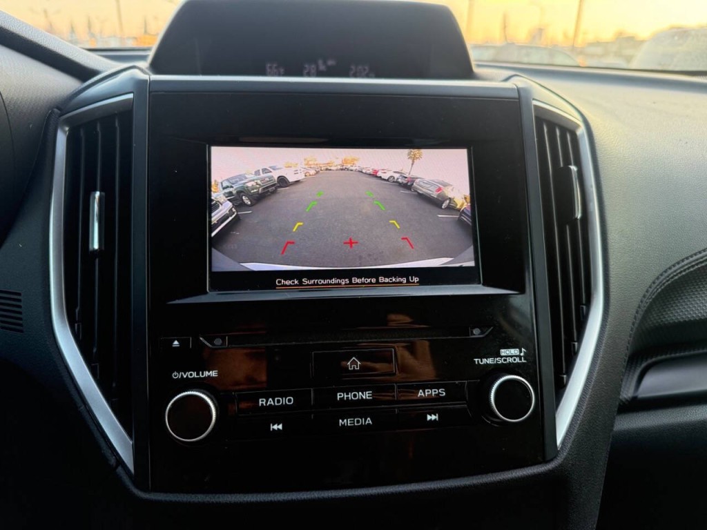 2020 Subaru Forester Image 20