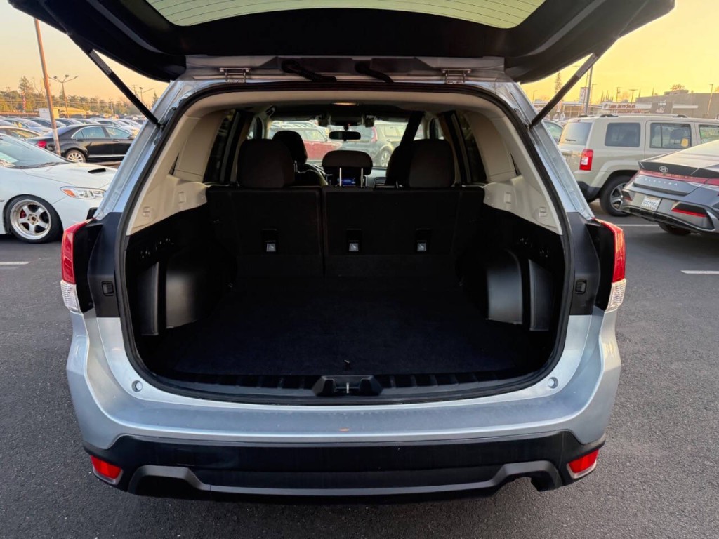 2020 Subaru Forester Image 26