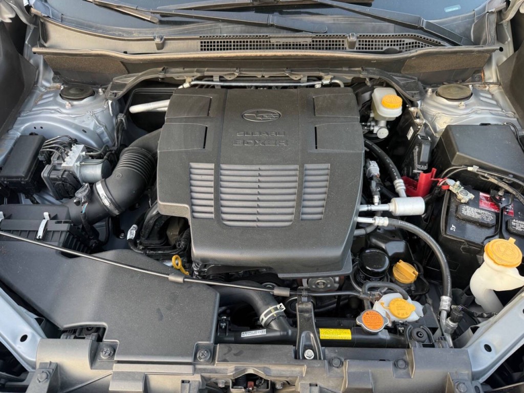 2020 Subaru Forester Image 29