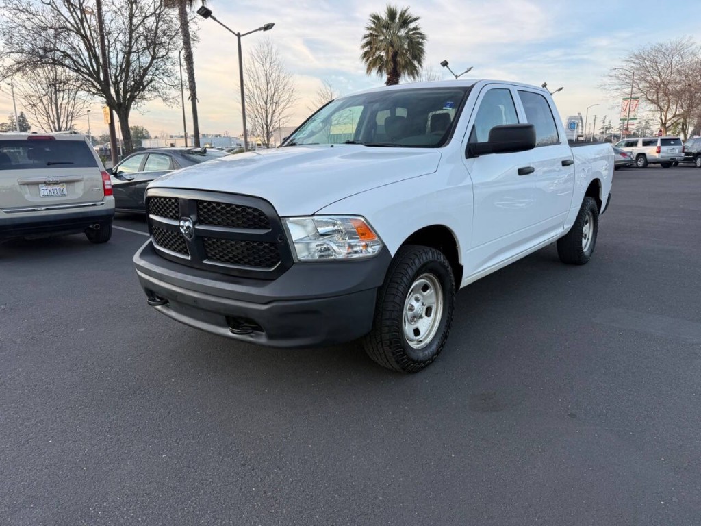 2018 RAM 1500 Image 1