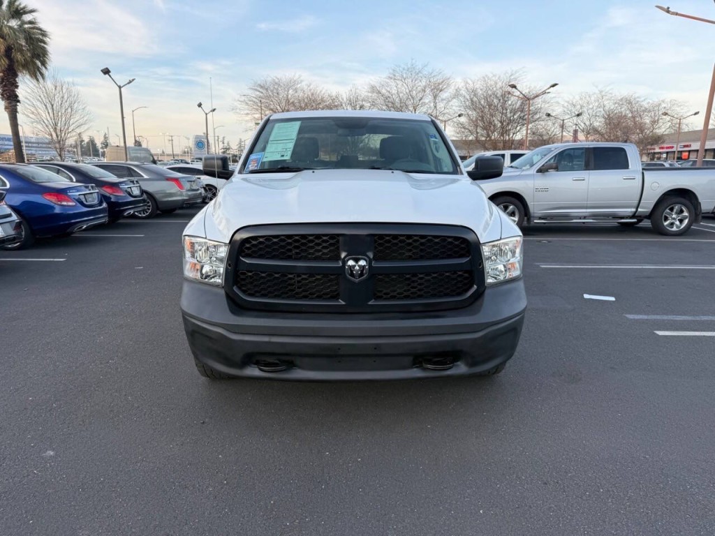 2018 RAM 1500 Image 2