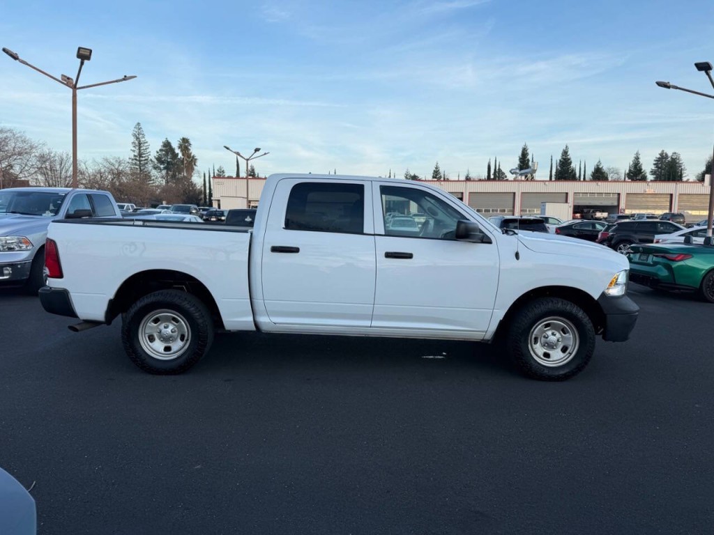 2018 RAM 1500 Image 4